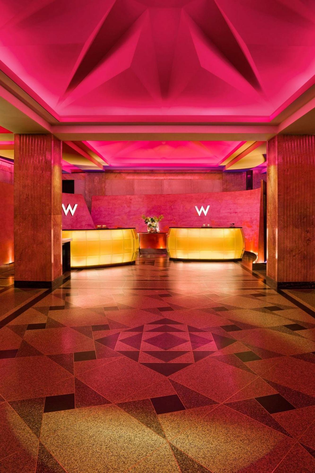 W Minneapolis - The Foshay Buitenkant foto