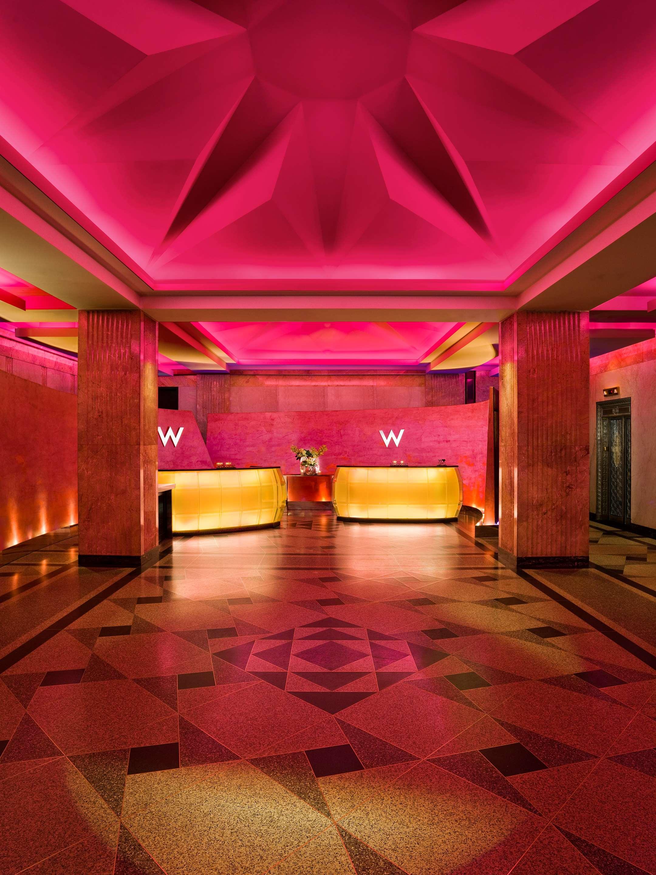 W Minneapolis - The Foshay Buitenkant foto